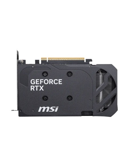 TARJETA DE VIDEO MSI RTX 5050 SHADOW 2X OC 8GB GDDR6 (912-V538-018) 128 BIT