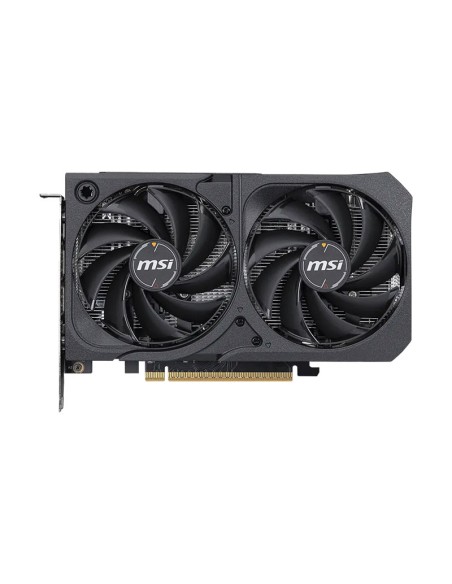 TARJETA DE VIDEO MSI RTX 5050 SHADOW 2X OC 8GB GDDR6 (912-V538-018) 128 BIT