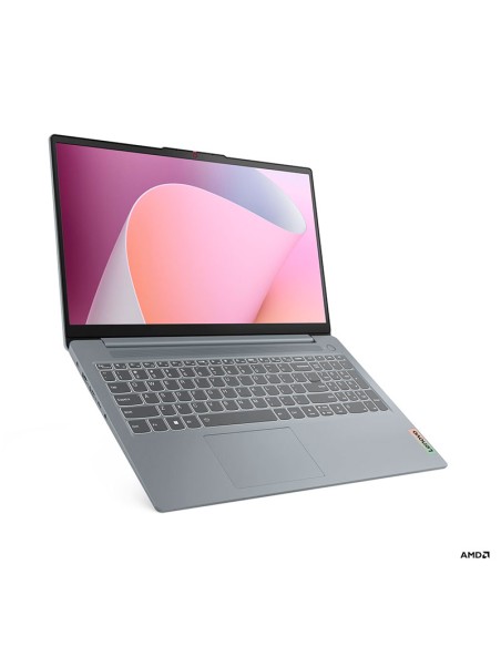LAPTOP LENOVO IDEAPAD SLIM 3 15ABR8 RYZEN 7-5825U 16GB 512GB 15.6 FHD TOUCHSCREEN WINDOWS 11(82XM00LMUS)