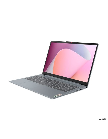 LAPTOP LENOVO IDEAPAD SLIM 3 15ABR8 RYZEN 7-5825U 16GB 512GB 15.6 FHD TOUCHSCREEN WINDOWS 11(82XM00LMUS)
