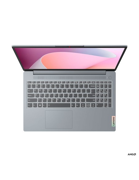 LAPTOP LENOVO IDEAPAD SLIM 3 15ABR8 RYZEN 7-5825U 16GB 512GB 15.6 FHD TOUCHSCREEN WINDOWS 11(82XM00LMUS)