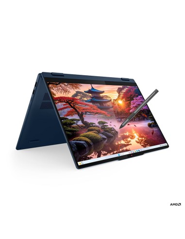 LAPTOP LENOVO IDEAPAD 5 2 IN 1 16AKP10 RYZEN AI...