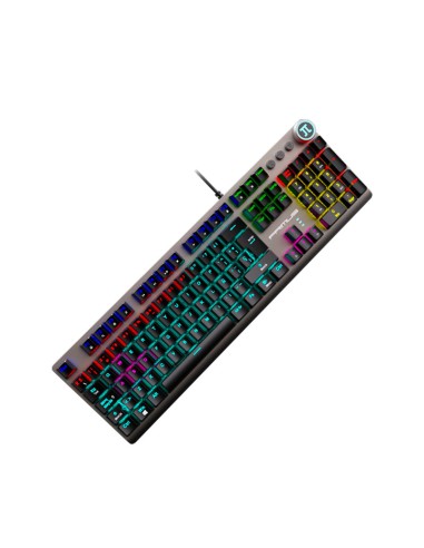TECLADO GAMER PRIMUS BALLISTA 91T SWITCH RED...