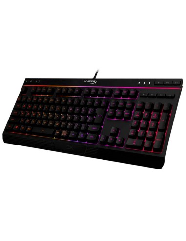 TECLADO GAMER HYPERX ALLOY CORE RGB (4P4F5AI-AC8)