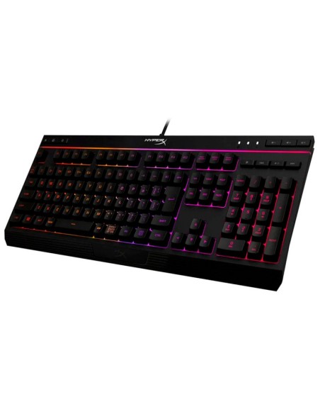 TECLADO GAMER HYPERX ALLOY CORE RGB (4P4F5AI-AC8)