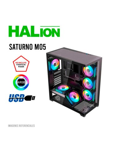 SETUP GAMER VIEGO I5-12400F 16GB 500GB SSD...