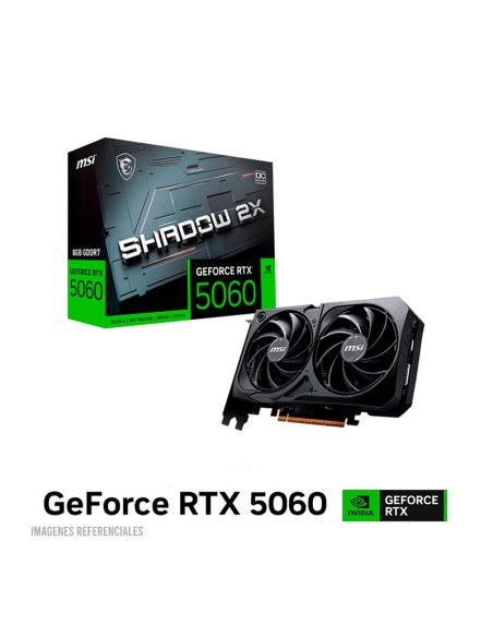 SETUP GAMER VIEGO I5-12400F 16GB 512GB SSD GEFORCE RTX 5060 8GB + KIT RAPTOR