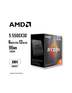 SETUP GAMER BILLS RYZEN 5 5500X3D 16GB 500GB SSD GEFORCE... 2