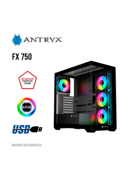 SETUP GAMER BILLS RYZEN 5 5500X3D 16GB 500GB SSD GEFORCE RTX 5060 8GB + KIT RAPTOR