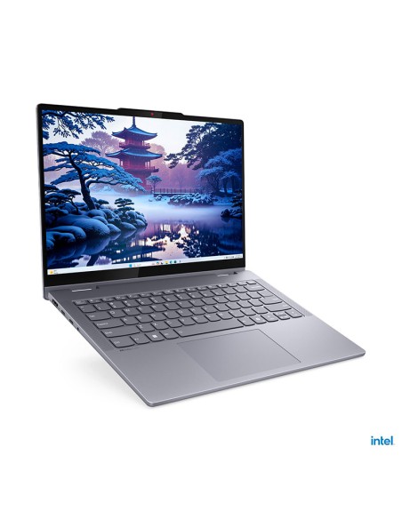 LAPTOP LENOVO IDEAPAD 5 2-IN-1 14IAL10 CORE U5-225U 8GB 512GB SSD 14 WUXGA TOUCHSCREEN WINDOWS 11 (83KR0047US)