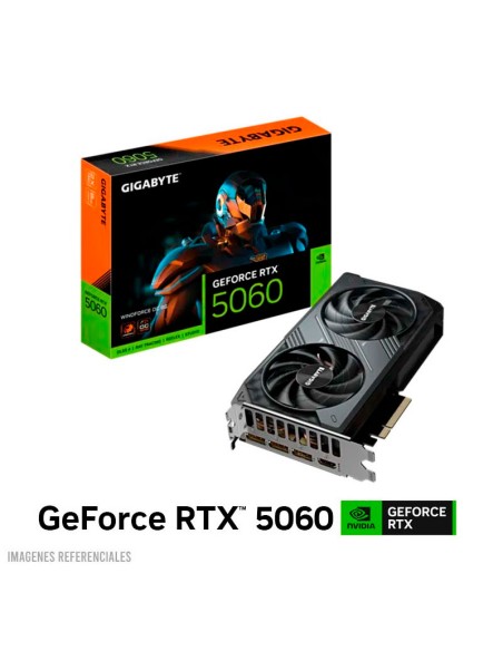 SETUP GAMER RENGOKU ULTRA 5-225 16GB 1TB SSD GEFORCE RTX 5060 8GB + KIT RAPTOR