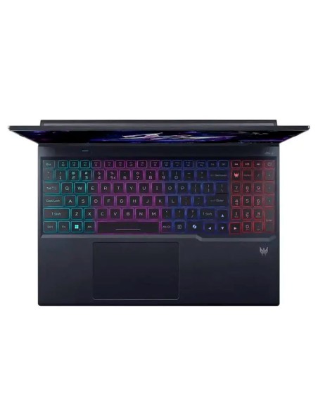 LAPTOP GAMER ACER PREDATOR PHN16-73-92X1 ULTRA 9-275HX 32GB 1TB SSD GEFORCE RTX 5070 TI 16 WQXGA 240HZ WINDOWS 11