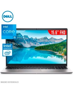 LAPTOP DELL 15 DC15250 I5-1334U 8GB 512GB SSD 15.6 FHD...