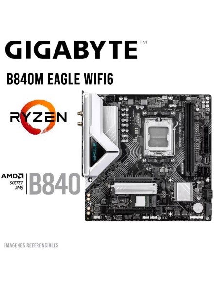 SETUP GAMER MORGANA RYZEN 5 8400F 16GB 512GB SSD GEFORCE RTX 5060 8GB + KIT RAPTOR