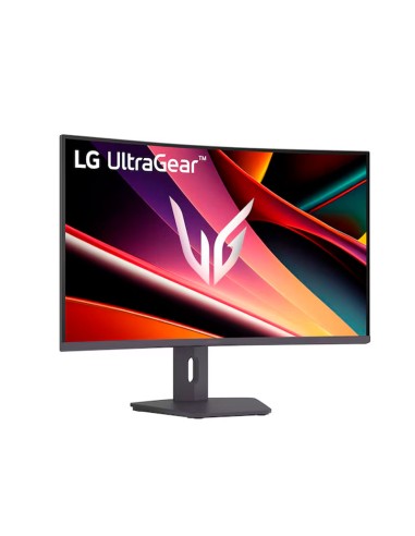 MONITOR GAMER CURVO LG ULTRAGEAR 32"...