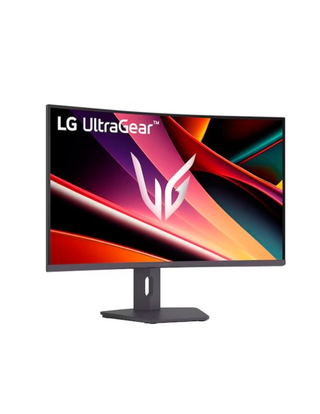 MONITOR GAMER LG ULTRAGEAR 32" (32G600A-B) CURVO QHD| 180HZ/1MS| HDMI-DISPLAYPORT