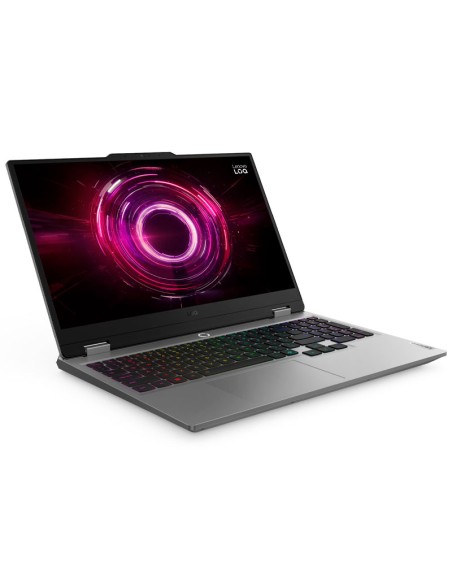 LAPTOP GAMER LENOVO LOQ 15AHP10 RYZEN 7-250 16GB 512GB SSD GEFORCE RTX 5050 8GB 15.6 FHD 144HZ FREEDOS (83JG007VLM)