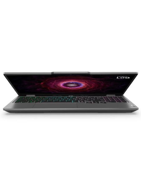 LAPTOP GAMER LENOVO LOQ 15ARP9 R5-7235HS 8GB 512GB SSD RTX 3050 6GB 15.6" FHD FREEDOS (83JC00MJLM)