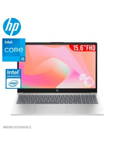 LAPTOP HP 15-FD0152LA I5-1334U 8GB 512GB SSD 15.6 FHD...