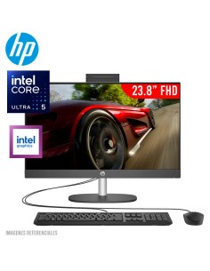 ALL IN ONE HP PROONE 240 G10 I5-125U 16GB 512GB SSD 23.8"...