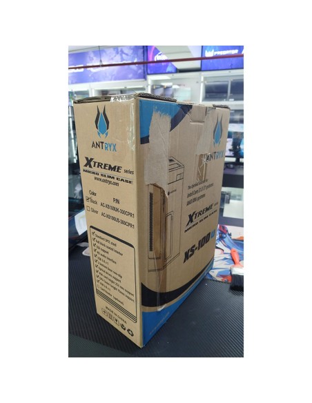 CASE ANTRYX XTREME SLIM XS-110U (AC-XS100UK-300CPR1) 300W