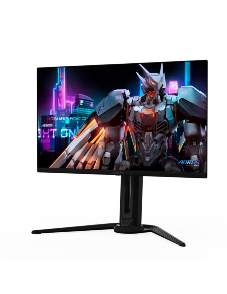 MONITOR GAMER GIGABYTE AORUS F027Q5P 27 2K QHD 500HZ 0.03MS (AORUS FO27Q5P)