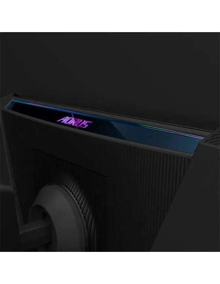 MONITOR GAMER GIGABYTE AORUS F027Q5P 27 2K QHD 500HZ 0.03MS (AORUS FO27Q5P)