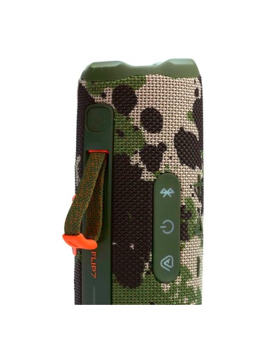 PARLANTE JBL FLIP 7 BLUETOOTH | SQUAD
