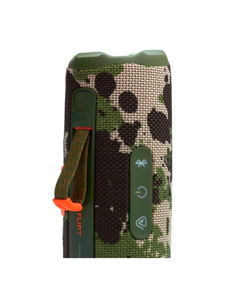 PARLANTE JBL FLIP 7 BLUETOOTH | SQUAD