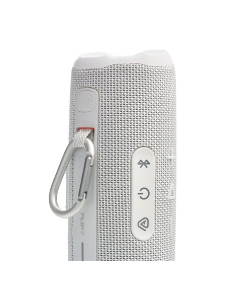 PARLANTE JBL FLIP 7 BLUETOOTH | WHITE