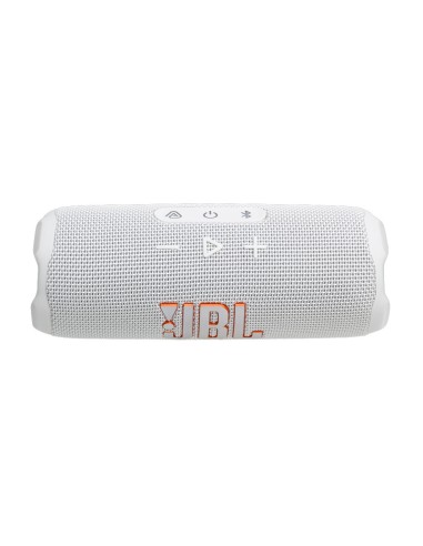 PARLANTE JBL FLIP 7 BLUETOOTH | WHITE