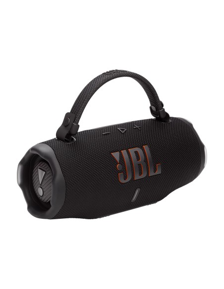 PARLANTE JBL CHARGE 6 BLUETOOTH | BLACK