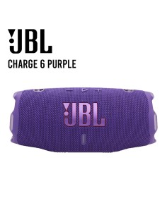 PARLANTE JBL CHARGE 6 BLUETOOTH | PURPLE