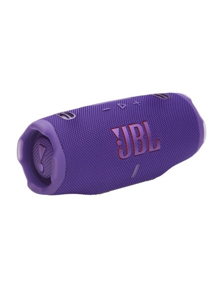 PARLANTE JBL CHARGE 6 BLUETOOTH | PURPLE