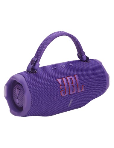 PARLANTE JBL CHARGE 6 BLUETOOTH | PURPLE