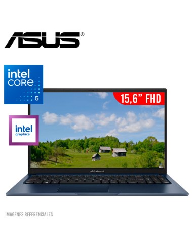 LAPTOP ASUS VIVOBOOK 15 X1504VA-BQ4609 CORE...