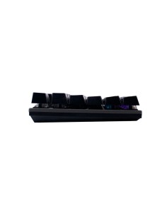 TECLADO GAMER TEROS (TE-4074G) USB 2.0| RGB| BLACK 2