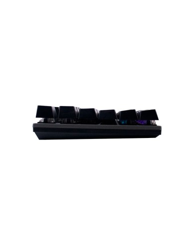 TECLADO GAMER TEROS (TE-4074G) USB 2.0|...