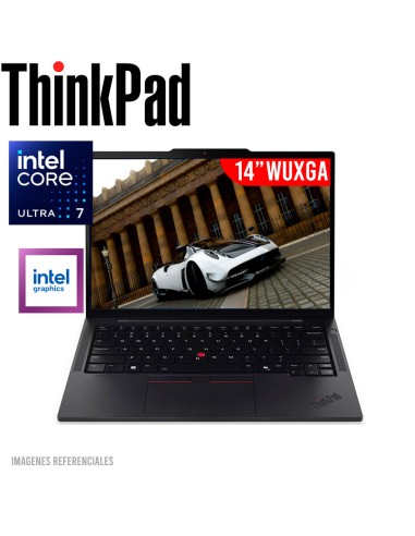 LAPTOP LENOVO THINKPAD T14S GEN 6 ULTRA 7-255U...