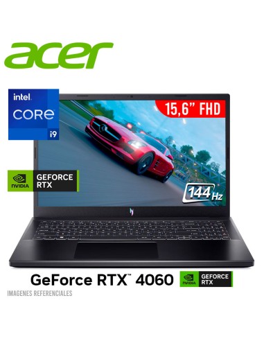 LAPTOP GAMER ACER NITROV ANV15-51-93PU...