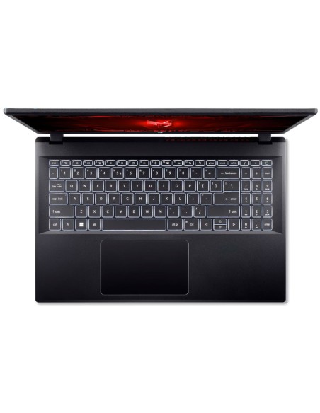 LAPTOP GAMER ACER NITROV ANV15-51-93PU I9-13900H 16GB 512GB SSD GEFORCE RTX 4060 8GB 15.6 FHD WINDOWS 11 (NH.QQEAA.006