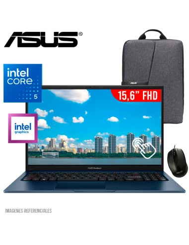 LAPTOP ASUS VIVOBOOK 15 X1504VA-E84630 CORE...