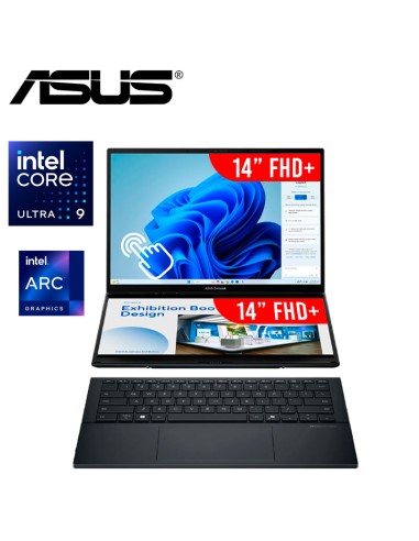 Laptop Asus ZENBOOK DUO UX8406CA-IS99T