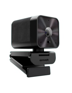 CAMARA WEB STREAMPLIFY CAM G ( CAM-G-QHD-4M30-BK ) QHD... 2
