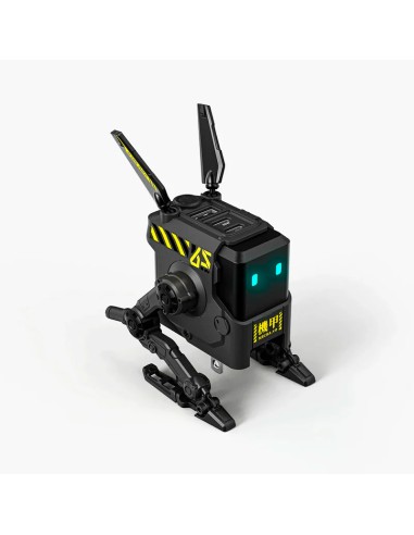 CARGADOR GRAVASTAR ALPHA 65 ( A65-GRY ) 65W GAN...