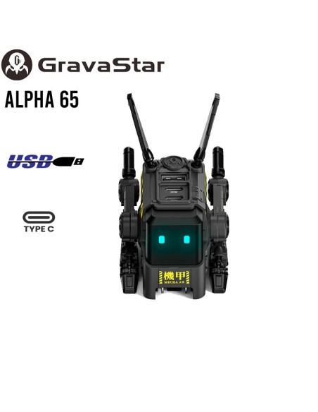 Gravastar ALPHA 65