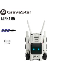Gravastar ALPHA 65