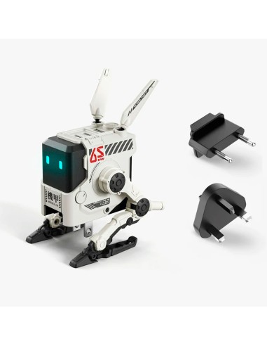 CARGADOR GRAVASTAR ALPHA 65 ( A65-WHT ) 65W GAN...