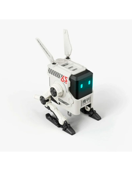 CARGADOR GRAVASTAR ALPHA 65 ( A65-WHT ) 65W GAN FAST CHARGER | DAWN WHITE