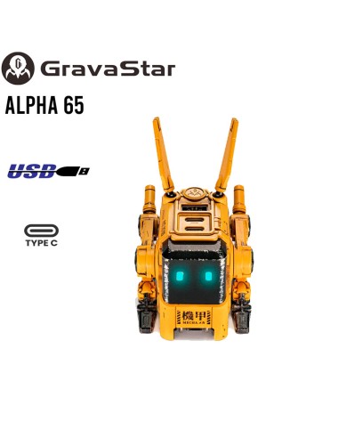 Gravastar ALPHA 65